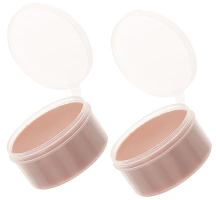 WOFASHPURET 2 Pièces Cire à Cicatrice Halloween Maquillage Spécial pour Cosplay et Performances Scéniques Amélioration Nez