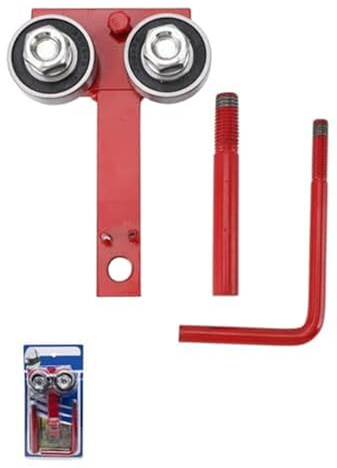 Strumento di riparazione per il serraggio della ba Strumento Di Riparazione For Il Serraggio Della Barra Motosega, Regolatore Chiusura In Ghisa E Alluminio, Regolabile For Barre Diverso