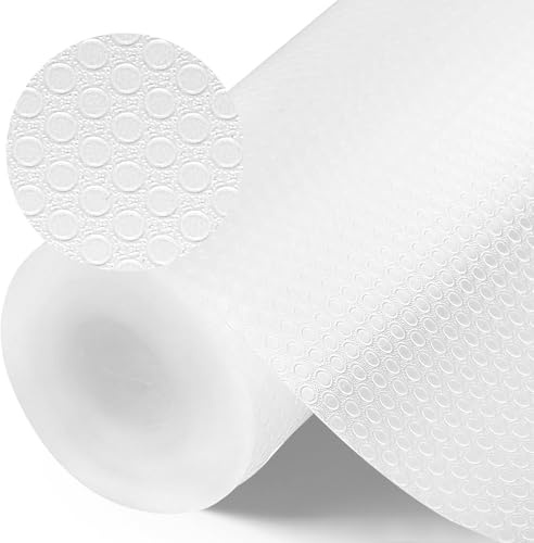 Alfombrilla para cajones, material EVA, impermeable, antideslizante, alfombrilla para cajones de cocina, no adhesiva, para cajones, estanterías, armarios y neveras