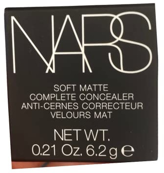 Nars Soft Matte Complete Concealer - Biscuit 0.21oz