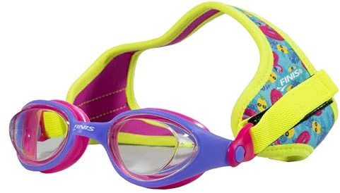 FINIS Dragonflys Kids Swimming Goggles, Flamingo