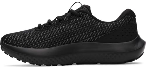 Under Armour Charged Surge 4 Women's Running Shoes - AW25 Black