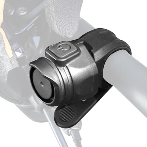 Bi-Ke Electric Horn | Loud Rechargeable Bicycle Alarm Bell | Waterproof Suitable For Mountain Bikes