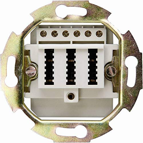 Kopp 1 pièce Insert Prise TAE Aluminium 33369399