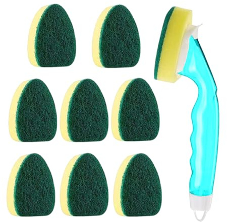 Healthy Household Cleaning Sponge (9)