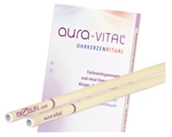 Hochwertige Ohrkerzen (5 Paar) DS18-10