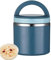 Zankie 630ml Soup Food Flask - Insulated Thermal Container for Hot Food, Lunch Box for Adults and Kids, Thermo Bowl