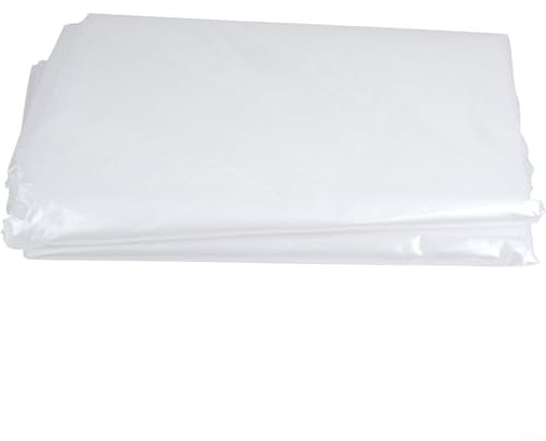 Cubierta de polietileno transparente para invernadero, 3 x 4 m, 3 x 6 m, 3 x 10 m, lámina de plástico para jardín, material de bricolaje, resistente a los rayos UV, impermeable, protección de plantas