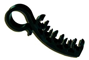 Soporte para calefacción de canalones (set de 10-50 unidades)