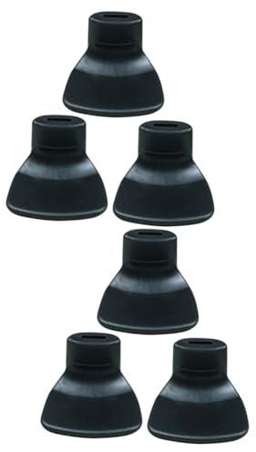 BESTonZON 2 Sätze Dongxiao Blashilfe für Instrumentenversorgung für -Loch und -Loch Flöten er Set musikalisches Flötenmundstück Flötenblashilfe-Mundstücke