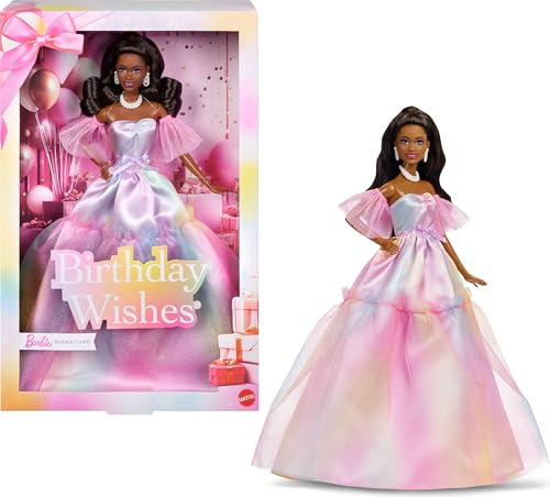 Barbie Signature Birthday Wishes Doll