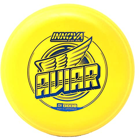 Innova DX Aviar Putt and Approach Disc - Putter da golf, 165-169 g