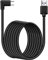 Baolongking 3m Oculus Link Cable, USB to USB C, High Speed Data Transfer & Fast Charging, Compatible for Oculus Quest Headset, Quest 2 to Gaming PC