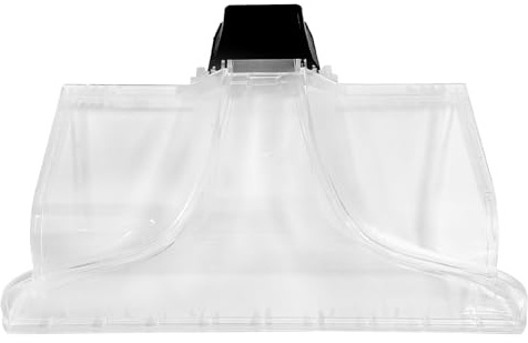 440014442 Replacement Front Floor Nozzle Assembly Fits for Hoover Carpet Cleaner Replacements Parts Compatible with SmartWAsh Gen 2 SmartWash PET FH52000G FH52001G FH52002G FH53000 (Without Sprayer)