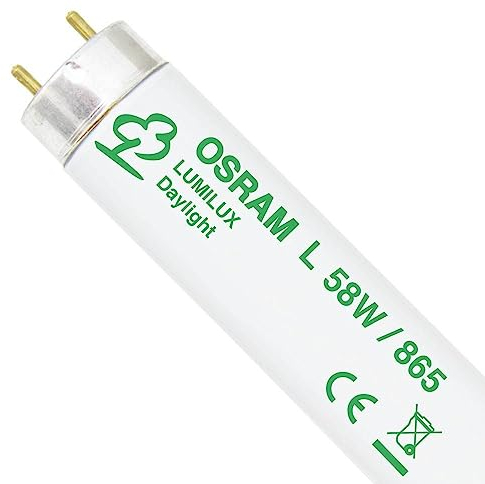 Osram T8 Lumilux 58W - 865 Tageslichtweiß | 150cm