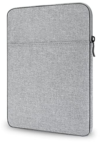 ProElife Housse de Protection en Toile pour Ordinateur Portable de 10 à 10,5 Pouces pour Tablette Samsung Galaxy Tab S8 11 2022/Tab A8 10,5 2021/Tab S7 11 2021/Tab A7 10,4 / Tab S6 Lite 10,4