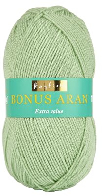 Sirdar Hayfield Bonus Aran - Ovillo de lana (604), 100 g