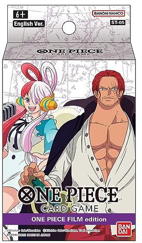 Bandai Namco ONE Piece TCG: Film Edition Starter Deck [ST-05]