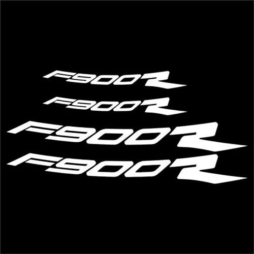 Calcomanías para llantas Pegatinas Para Cubo De Rueda De Patinete, Calcomanías Para Llantas, Cinta Reflectante Resistente A La Intemperie, Decoración Modificada Para BMW F900R, 17 Pegatinas de ruedas