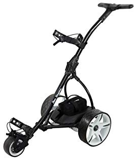 Ben Sayers 36-Hole Lithium Battery Trolley, Black