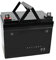 SECURA Batterie 12V 22Ah (+ Pol Links) kompatibel mit WOLF-Garten Expert 122.240H 13AI91WJ650 Rasentraktor