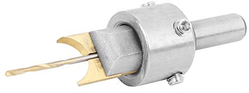 18Pcs Holzbearbeitung 14-25mm Perlen Kugelfräser Bits Perlen Fräser Kit Holzperlen Bohrer Bit Kit für Ebenholz Sandelholz