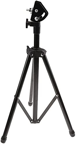 Soporte de trípode para almohadilla de práctica de batería para principiantes