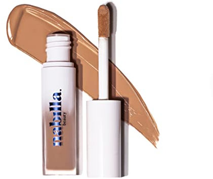 Nabilla Beauty | Coffret correcteur et éponge à maquillage - Pure 10N ☁️ | Anti-cernes crémeux et imperfections