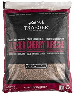 TRAEGER - Pellets BBQ Cherry - FSC