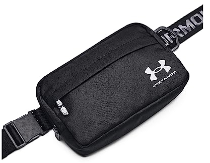 Under Armour Unisex Ua Loudon Waist Bag Xbody Gürteltasche, Schwarz, Einheitsgröße EU