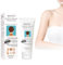 MINGRUO Crema per la rimozione delle macchie scure, Crema Per La Correzione Delle Macchie Scure, Acanthosis Nigricans Therapy Cream, sbiancante per nocche per la Pelle Scura di Tutto Il Co