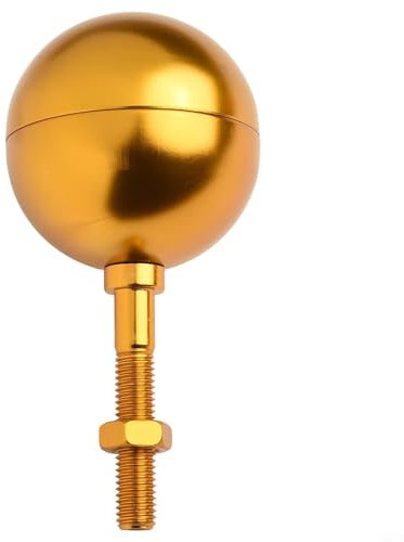 1pc Copricima Della Bandiera Per Uso Esterno Decorazione Pennone