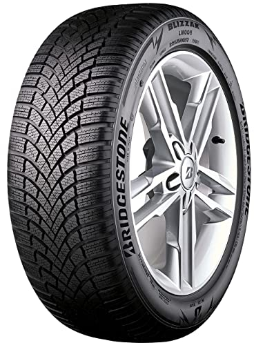 BRIDGESTONE - 205/55 R17 TL 95V BLIZZAK LM005 XL M+S 3PMSF - Winterreifen