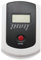 Shinekoo LCD Monitor Tachometer für Heimtrainer, Computer Indoor Monitor mit TIME, SPD, DST, CAL Funktion, Ersatzteile Zyklus Analyse Instrument Zähler für Computer Spinned Bike