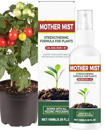 Tuxuseo Fertilizzante Liquido per Piante, Soluzione Fertilizzante E Nutriente Da 100 Ml Per Piante, Soluzione Nutritiva Per Alberi Da Frutto, per Interni Esterni Serra Giardino