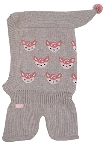 maximo Mädchen Schlupfmütze Reh-51 - Kindermode : Mädchen