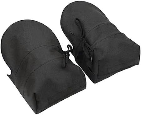 NURCIX Motorräder Lenker Handschuhe Winddicht Fäustlinge Hand Bar Mesh Abdeckung Wasserdicht Atmungsaktiv Lenker Hand Abdeckung Muffs Schutzausrüstung Für Fahrer