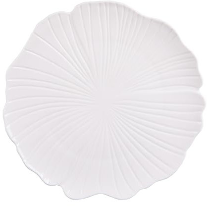 Table Passion - Assiette de présentation Ginkgo 30 cm