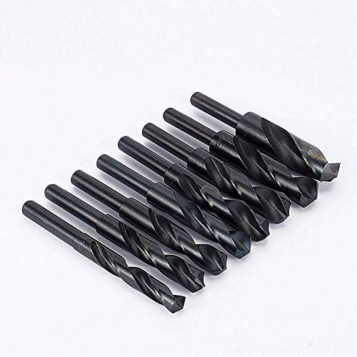 Bohrer HSS Spiralbohrer 1-30mm Metallbohrer Stahlbohrer Durchmesser 5 mm