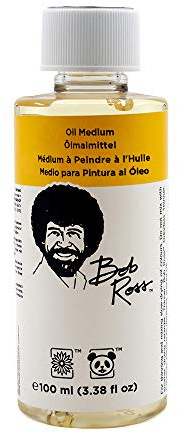 Bob Ross Peinture à l'huile Medium 100 ml