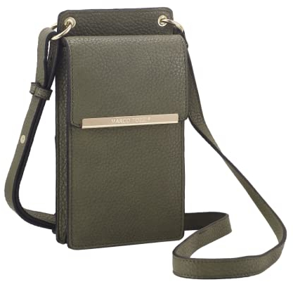 Marco Tozzi Damen Handtasche 2-2-61018-29 Schultertasche, Khaki