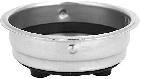 Cestello del Filtro Cestello del Filtro del caffè in Acciaio Inossidabile Rimovibile Accessori per Macchine da caffè per L'home Office (singola porzione)