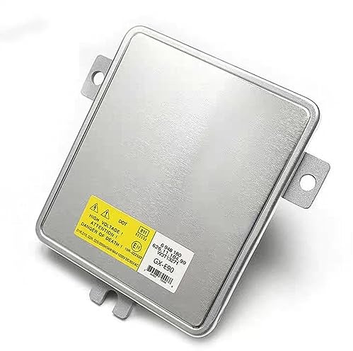 CcacHe Balastro Centralita Compatible con Volvo para S80 V70 XC70 009 2010 2011 2012 2013 2014 2015 Módulo De Unidad De Control De Lastre HID De Faros De Xenón OE 63126948180 W3T13271