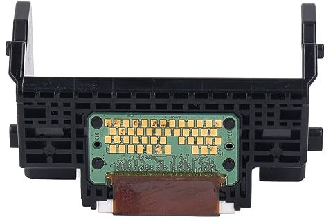 Druckerdruckkopf Ersatzzubehör kompatibel mit IP3600, IP3680, MP540, MP545, MP550 - Hochwertiges Druckerzubehör mit klarem Druck