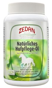 Zedan natürlichs HufpflegeÖl Dose 500ml