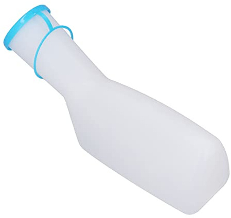 Bouteille d'urine, Urinoir étanche de Grande capacité pour les Femmes en Déplacement (1000ml Mâle)