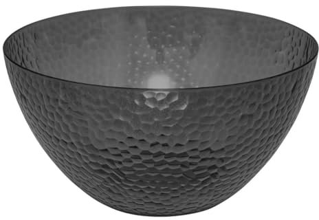 5five - ensaladera estiva gris marengo d25,5cm