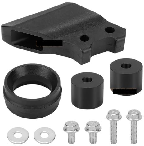 Guía de rodillos de cadena Kit de sello de soporte compatible con modelos Blaster 200 YFS200 de 1988 a 2006 Números de pieza de reemplazo 38W-22199-00-00 2GU-22151-10-00 30X-22178-00-00