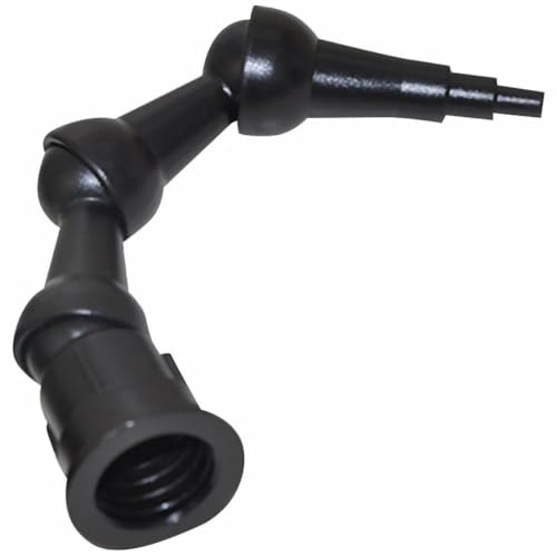 MAGICLULU Puntas de Calafateo Flexibles Profesionales de Abs Resistencia Corrosión y Alta Resistencia para Tanques y Esquinas, Herramienta Multiángulo para Aplicar Sellador