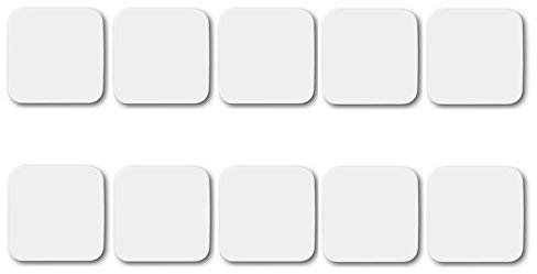 Busch-Jäger Reflex SI alpinweiß 10er Set (Wippe ein/aus)